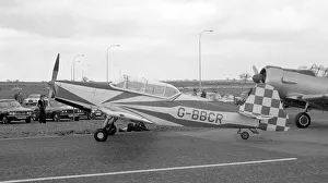 Kirmington Prints: Zlin Z. 526M Trener Master G-BBCR
