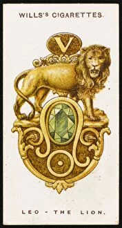 Zodiac Charms Leo
