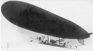 Zodiac Commandant Coutelle airship