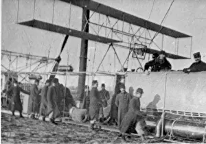Zodiac Commandant Coutelle airship