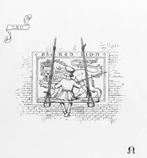 Maxims Prints: Zodiac / Leo (Maxims)