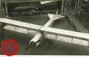Zodiac two-seat biplane of 1911