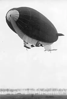 Zodiac V10 airship