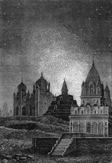 Zodiacal Prints: Zodiacal Light