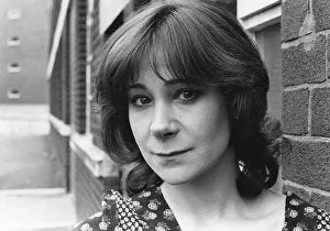 1949 Prints: Zoe Wanamaker, American-British actress