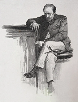 Zola Collection: ZOLA, mile (1840-1902)