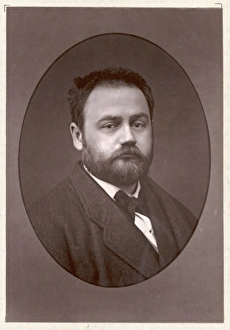 Zola Collection: Zola / Paris Theatre 1878