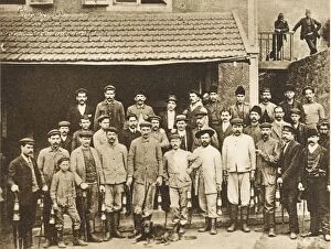 Coal Mining Collection: Zonguldak, Turkey - Miners