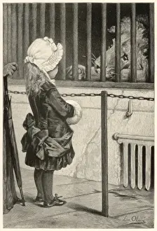At the zoo