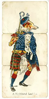 Zoological Misfitz - A Highland Lad