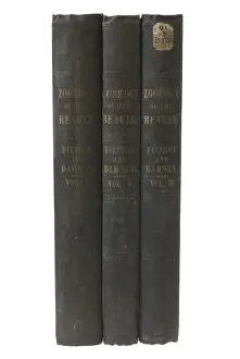 The zoology of the voyage of HMS Beagle