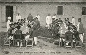 Zoroastrian Boarding School - Devlali, India