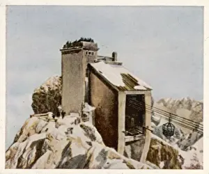 Zugspitz Cable Railway