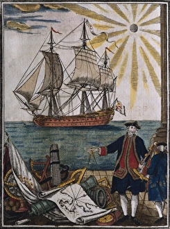 Zuloaga Collection: ZULOAGA, Santiago Agust�(18th century). Spanish
