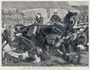 Zulu / Battle of Isandula