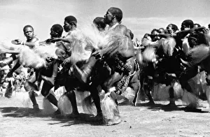 Zulus Gallery: Zulu Dance / Large group