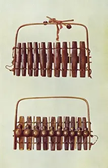 Zulu Marimba