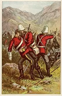 ZULU WAR 1880