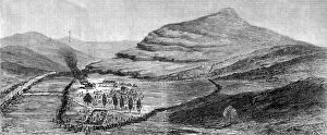 Zulus Gallery: The Zulu war. The defence of Rorkes Drift, January 22nd 187