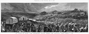 Chelmsford Gallery: Zulu War March 1879