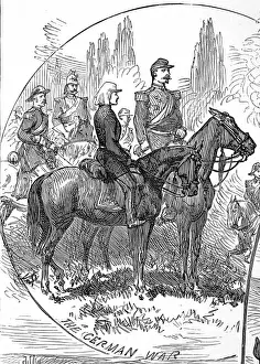 Zulu war. In Memorium - the Late Prince Imperial