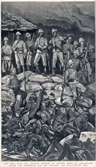 Chard Prints: Zulu War Rorkes Drift