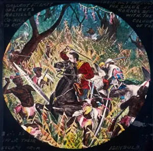 Natives Prints: Zulu War Rorkes Drift