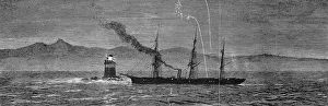 Aground Gallery: The Zulu war. The transport steamer City of Paris