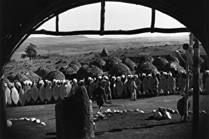 Zulus Gallery: Zulu Warriors / Standing Guard