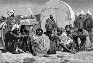 The zulu wars. Ambassadors from King Cetewayo (Cetshwayo) to The zulu wars. Ambassadors from King Cetewayo (Cetshwayo) to