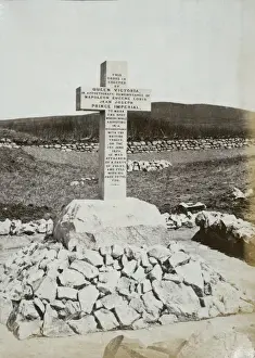 Zulu Wars memorial