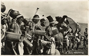 Guests Collection: A Zulu Wedding, South Africa