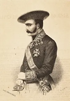 ZUMALACARREGUI, Tom᳠(1788-1835). Carlist general