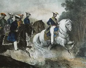 ZUMALACARREGUI, Tom᳠(1788-1835). Carlist general
