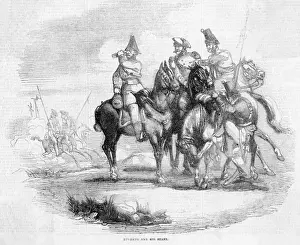 Mounts Prints: Zurbano Insurrection